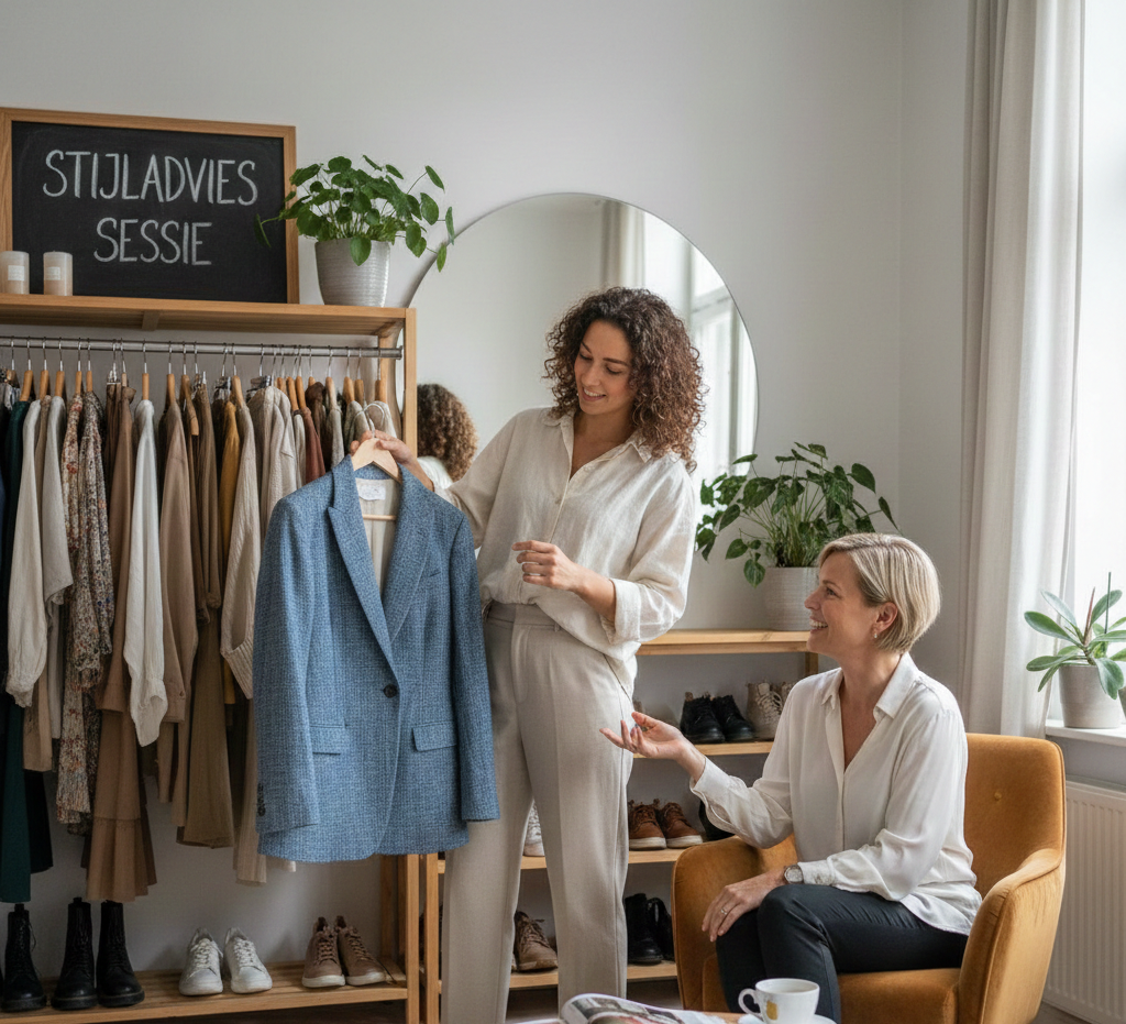 Stijladvies sessie